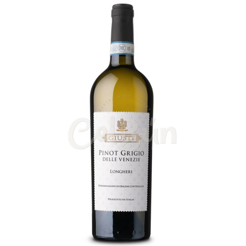 Longheri - Pinot Grigio DOC delle Venezie - Giusti Wine - 0,75 l